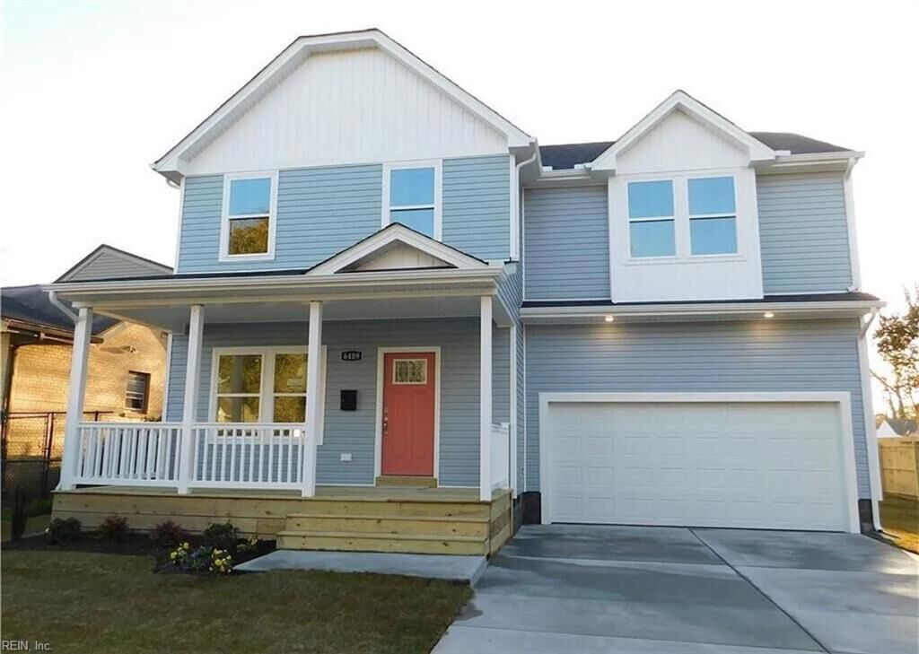 Property Photo: 6446 Clare Rd VA 23513