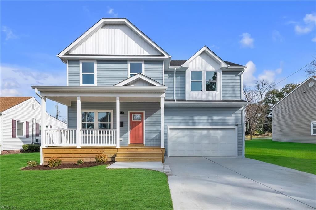 Property Photo:  6446 Clare Rd  VA 23513 