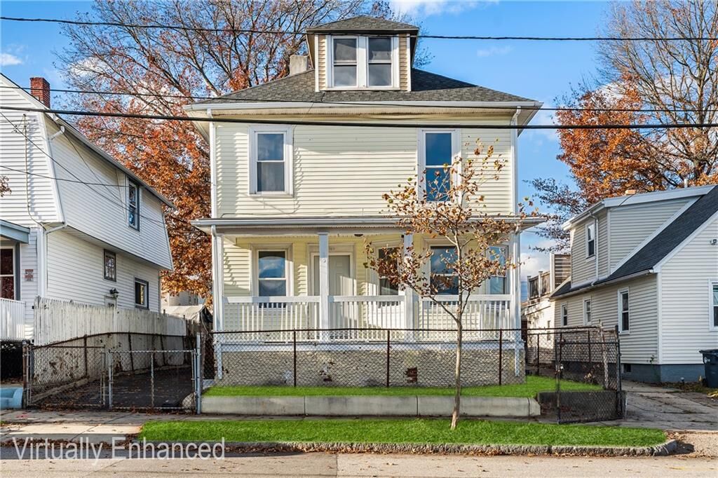Property Photo:  153 Byfield Street  RI 02905 