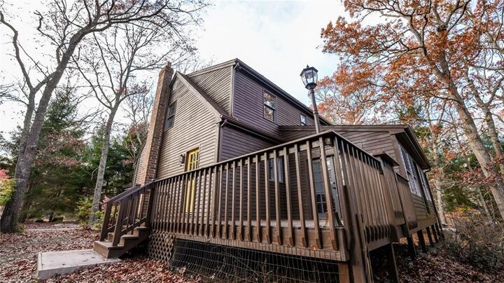 Property Photo:  135 Ross Hill Road  RI 002813 