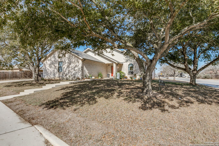 Property Photo: 3551 Foster Mdws TX 78222