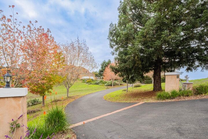 Property Photo:  20160 Rock Springs Lane  CA 95004 