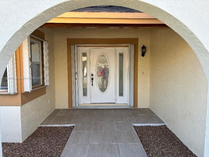 Property Photo:  14930 SW 157th Ter  FL 33187 