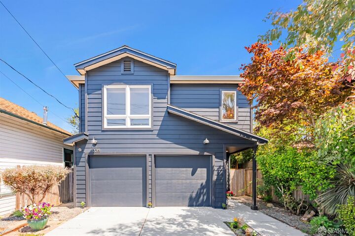 Property Photo:  1028 55 Street  CA 94608 