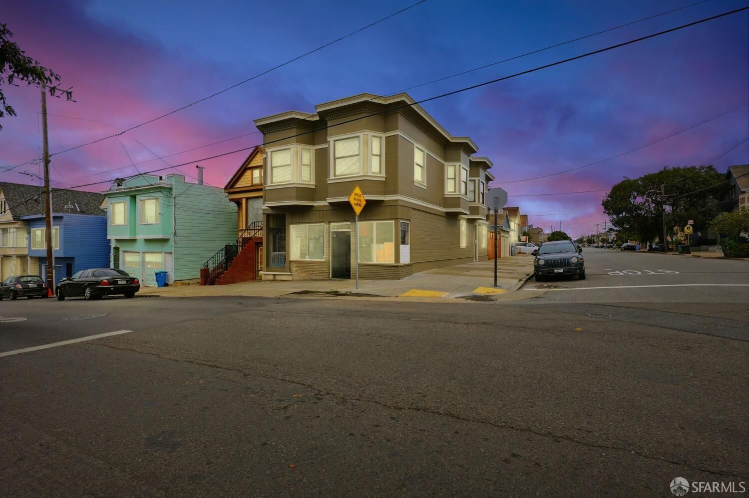 Property Photo:  345-347 Brazil Avenue  CA 94112 