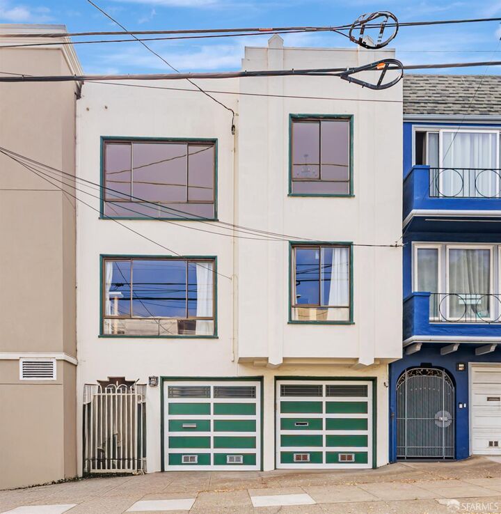 891-893 45th Avenue  San Francisco CA 94121 photo