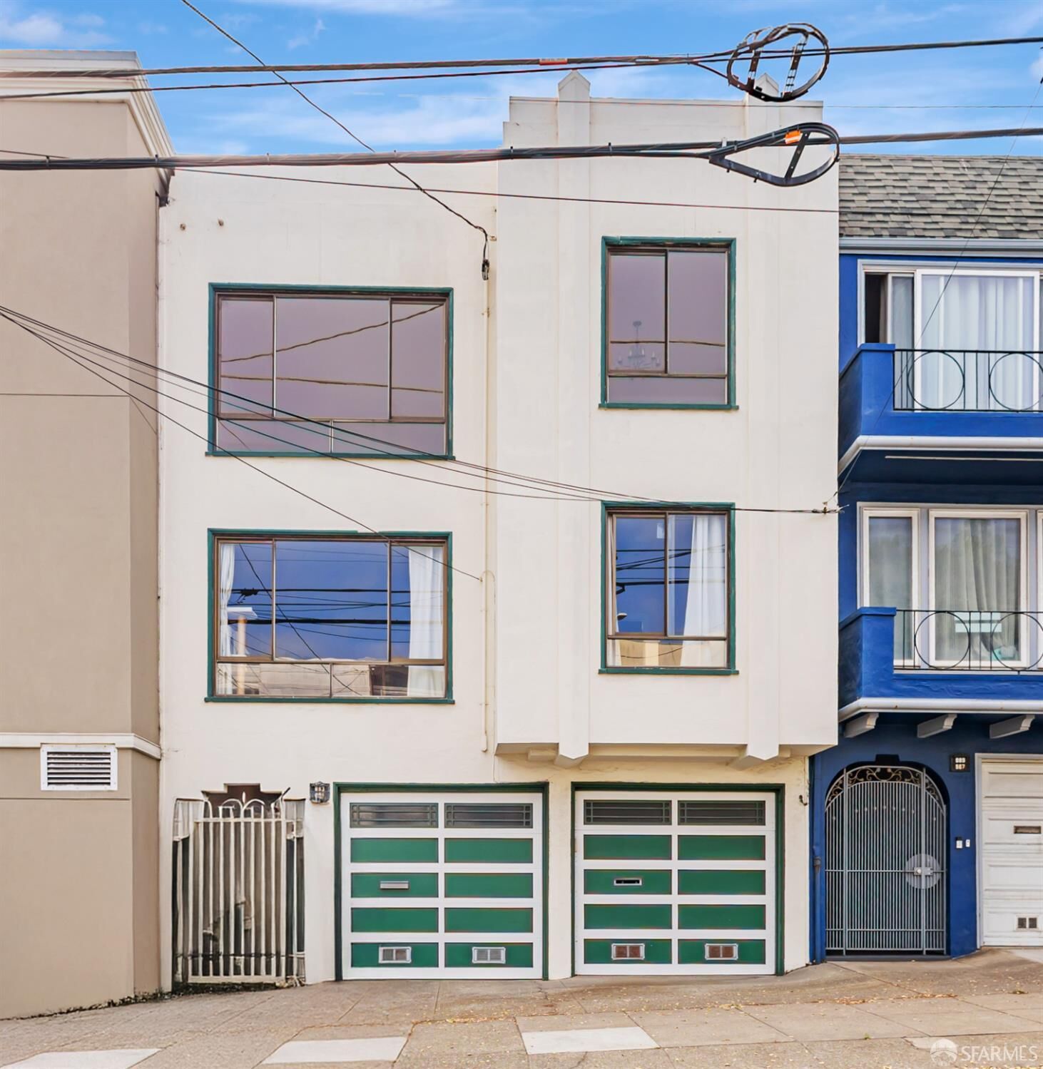 Property Photo:  891-893 45th Avenue  CA 94121 