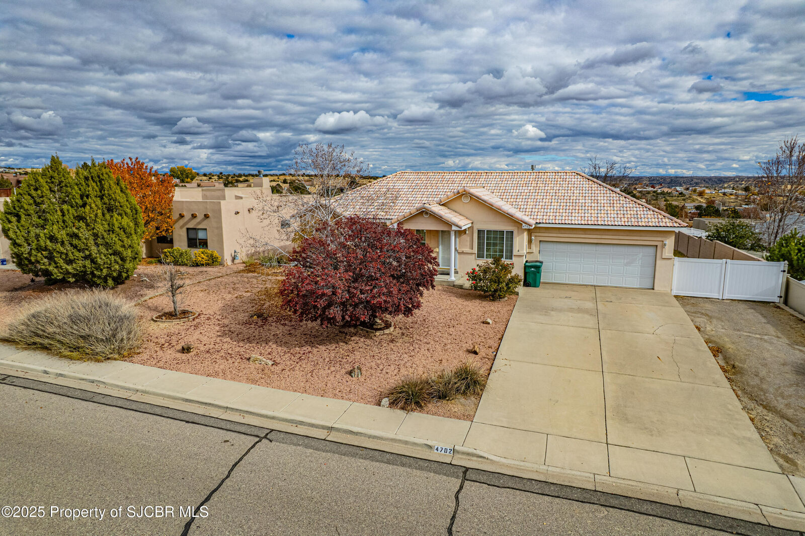 Property Photo:  4702 Camaron Avenue  NM 87402 