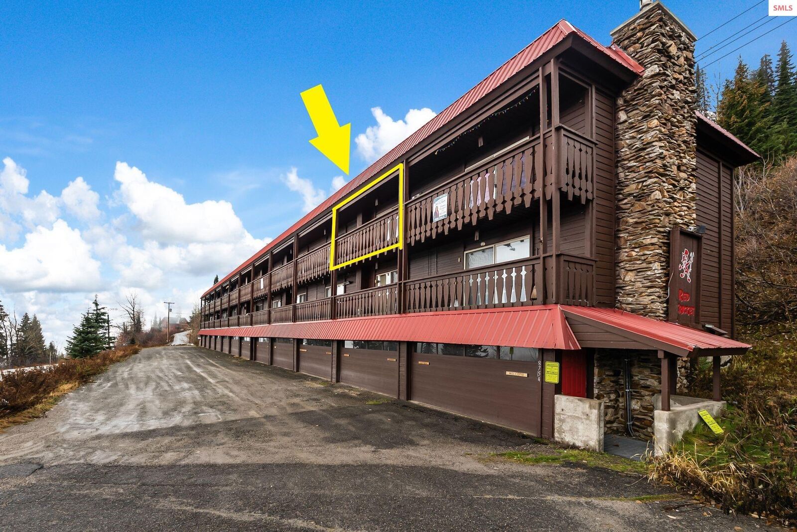 Property Photo: 8754 Schweitzer Mtn Rd #23 ID 83864