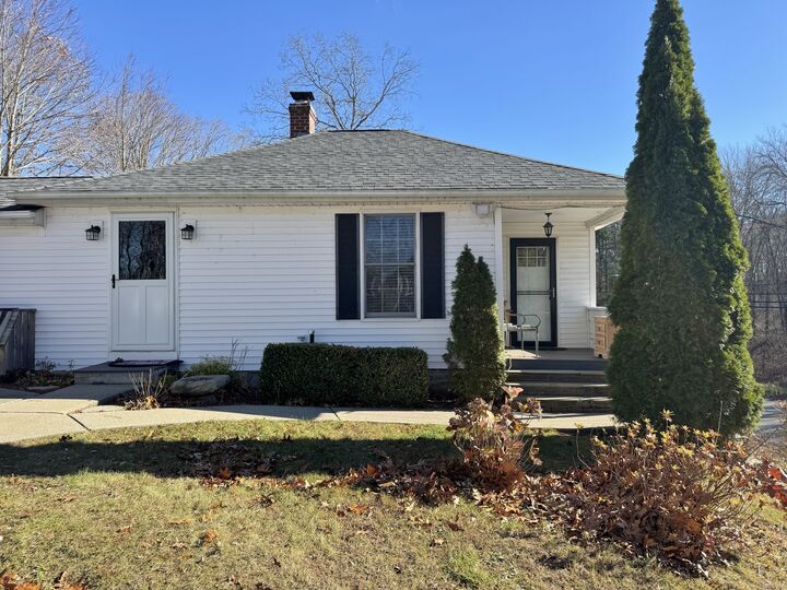 Property Photo:  523 Route 163  CT 06353 