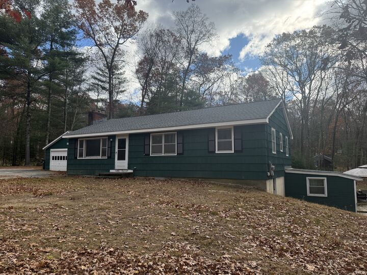 Property Photo: 39 Navratil Road CT 06279