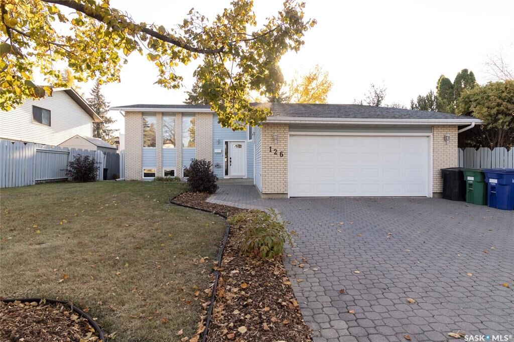 Property Photo: 126 Kerr Road SK S7N 3M4
