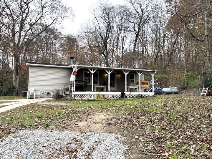 Property Photo:  169 Mussleman Mill Road  OH 45601 