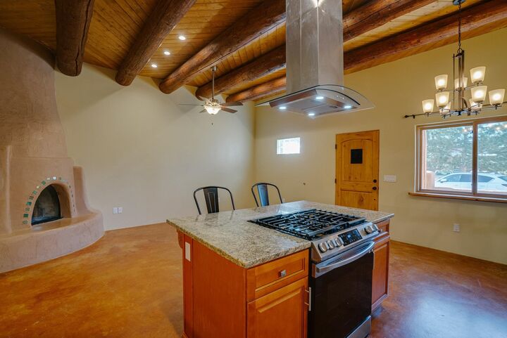 Property Photo: 214 Cavalry 3 NM 87571