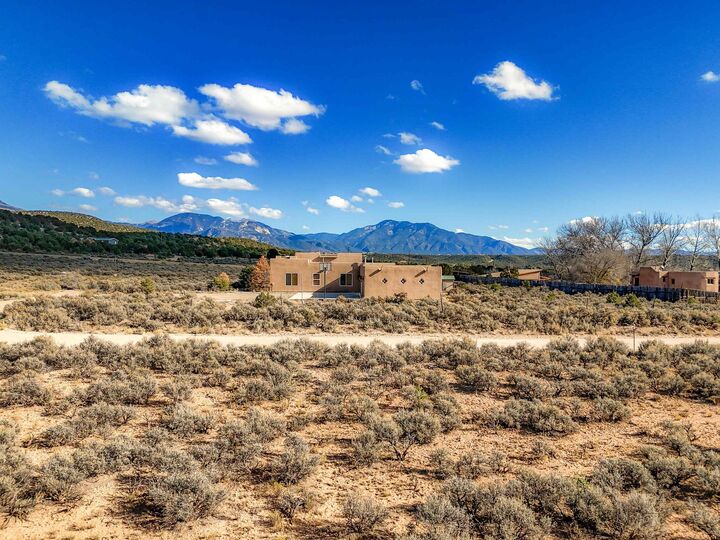Property Photo: 133 Old State Hwy 3 NM 87513