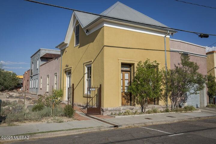Property Photo: 515 S Convent Avenue AZ 85701