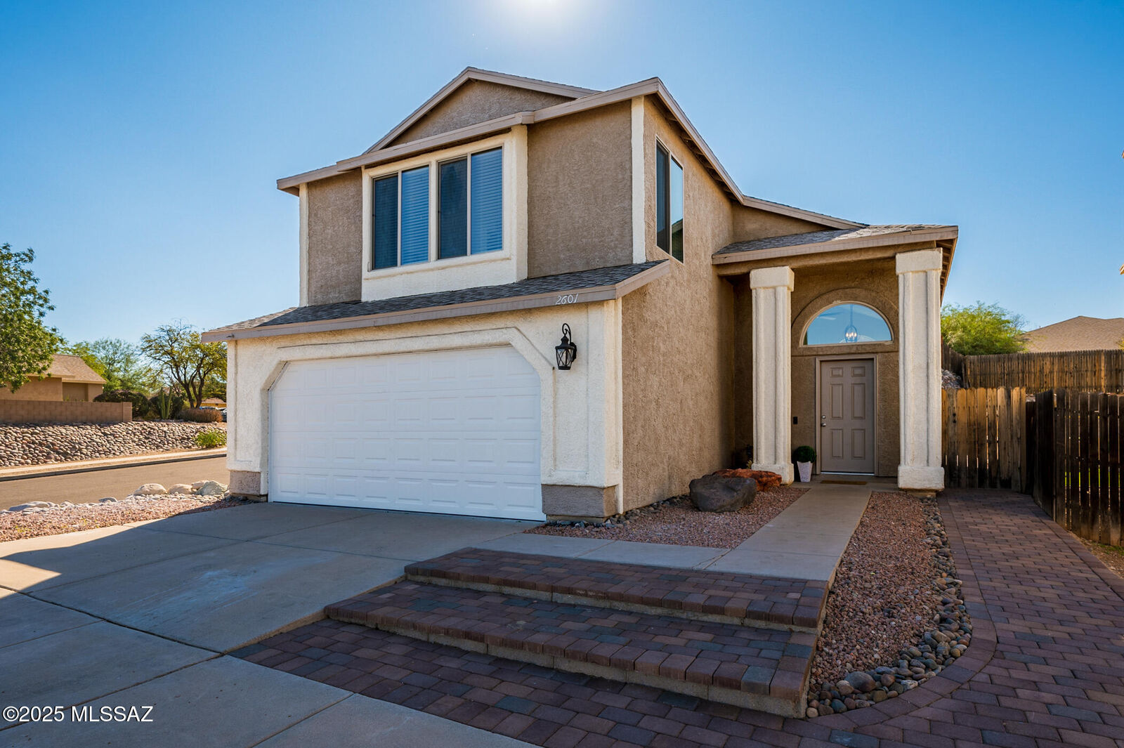 Property Photo: 2601 Culpepper Court AZ 85745