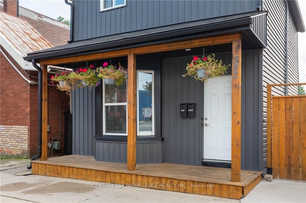 Property Photo: 382 Cannon Street E A ON L8L 2C4