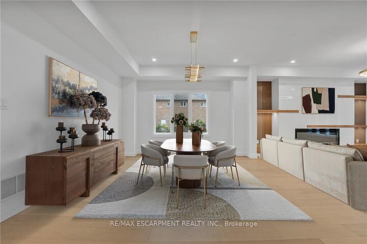 Property Photo: 386 Southcote Road ON L9G 2W3