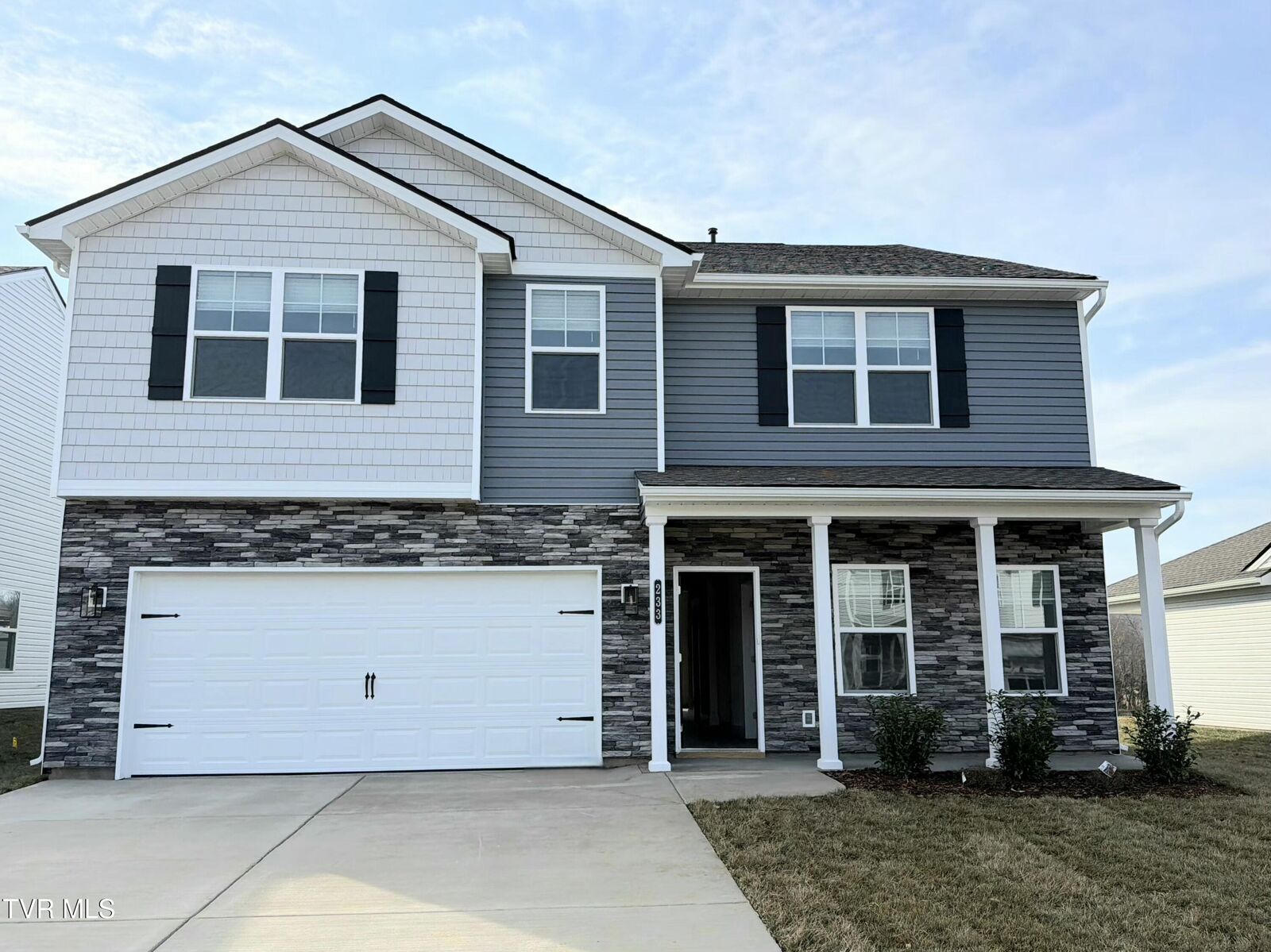 Property Photo:  233 Chimney View Loop  TN 37617 