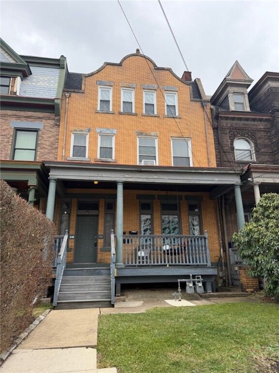 Property Photo:  245 S Millvale Ave 3  PA 15224 