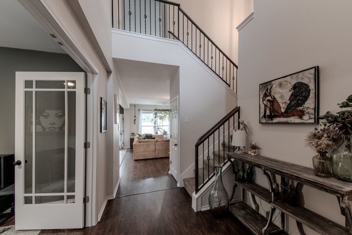 Property Photo: 616 Bayou Bend Drive TX 78610