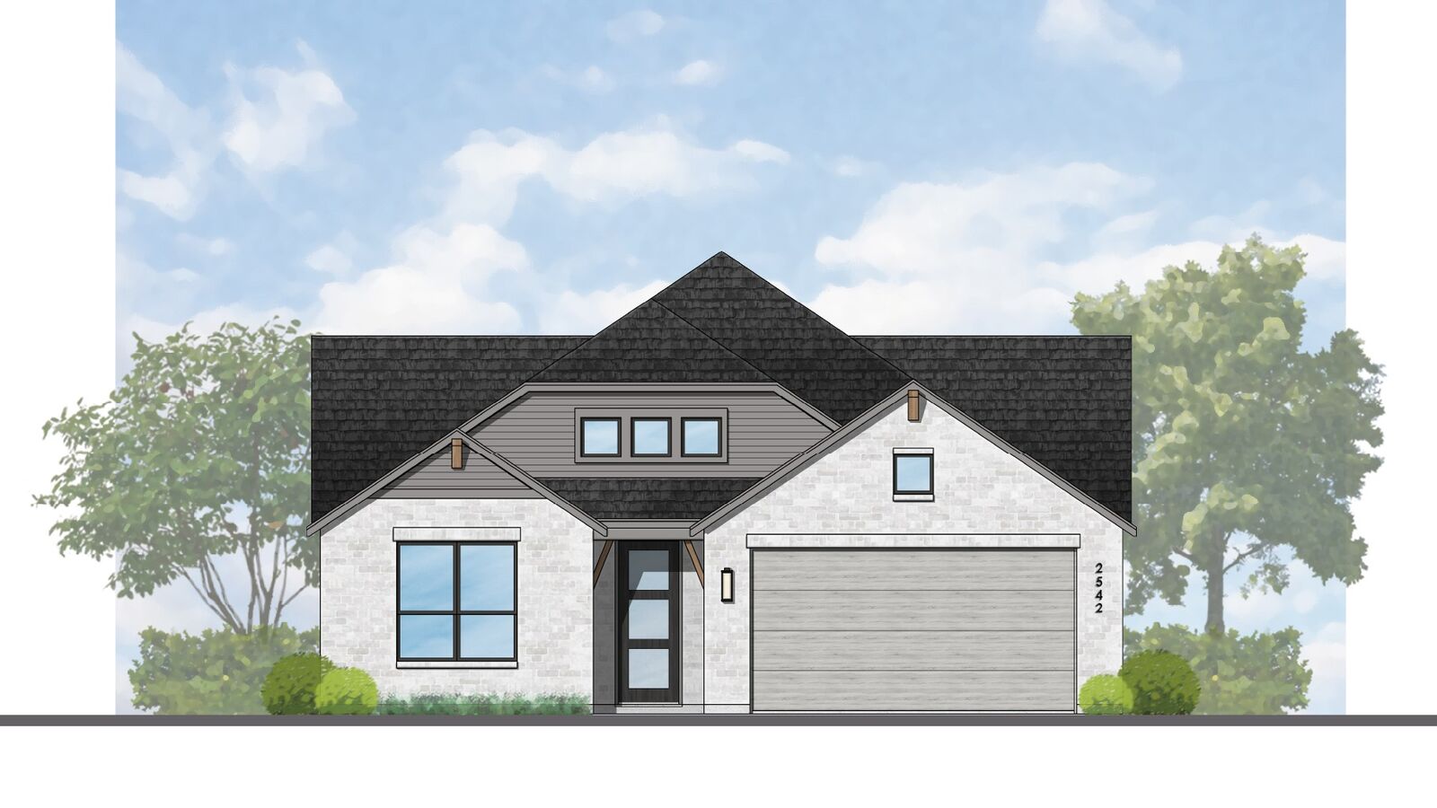 Property Photo:  5616 Kyle Joseph Drive  TX 78628 