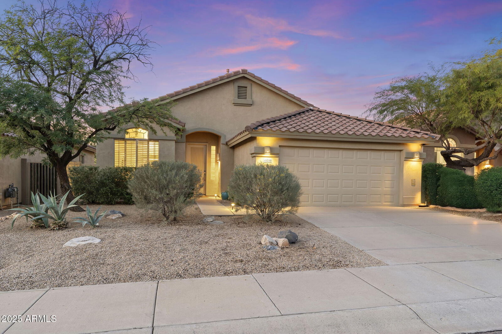 Property Photo:  10350 E Tierra Buena Lane  AZ 85255 