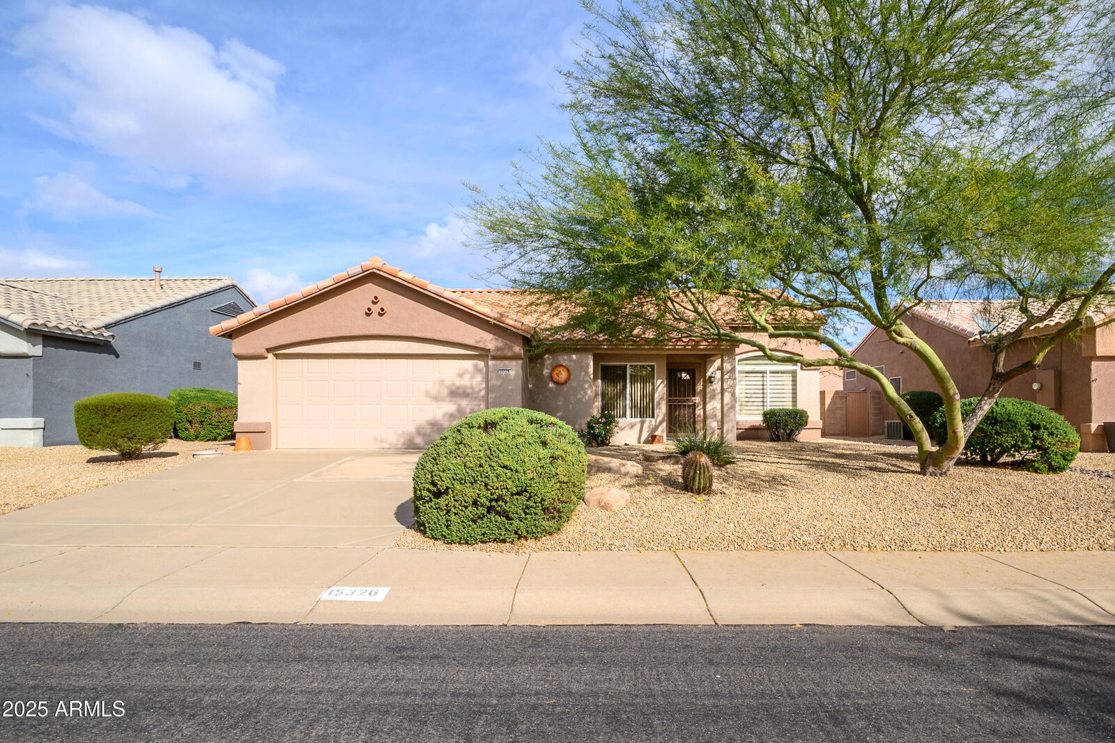 Property Photo: 15326 W Domingo Lane AZ 85375