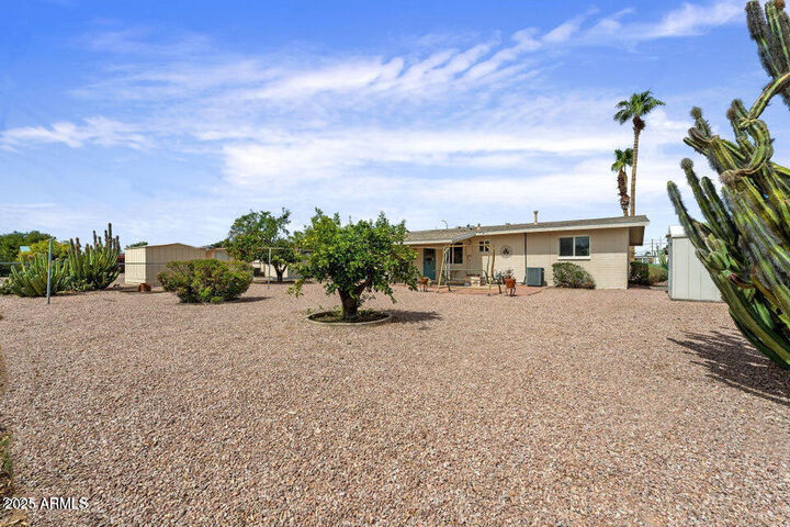 Property Photo:  5463 E Albany Street  AZ 85205 