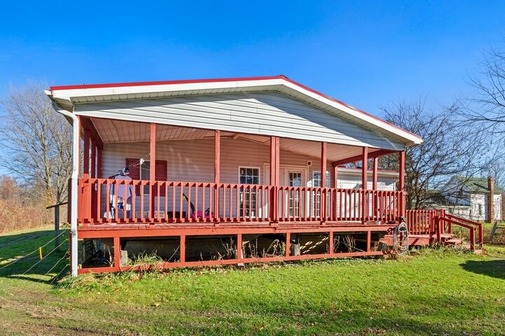 Property Photo:  518 US Rt 224  OH 44880 