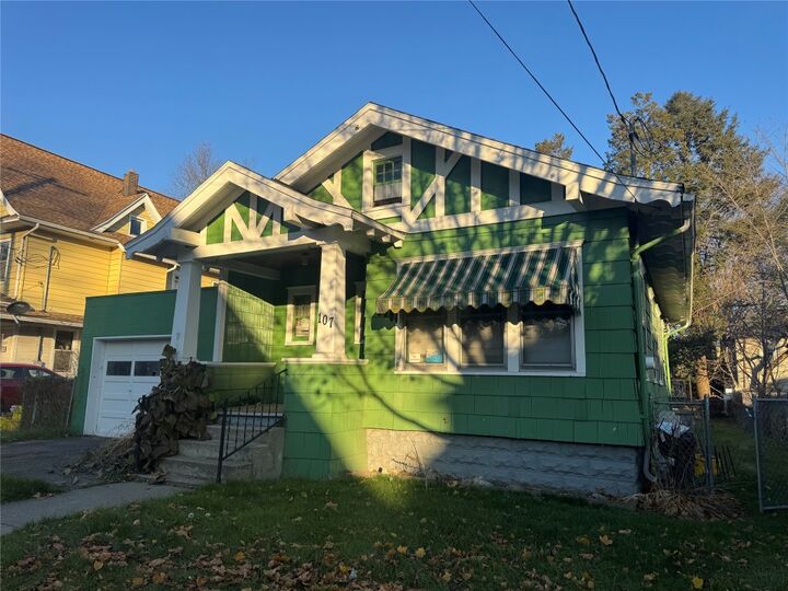 Property Photo:  107 Fillmore  NY 13760 