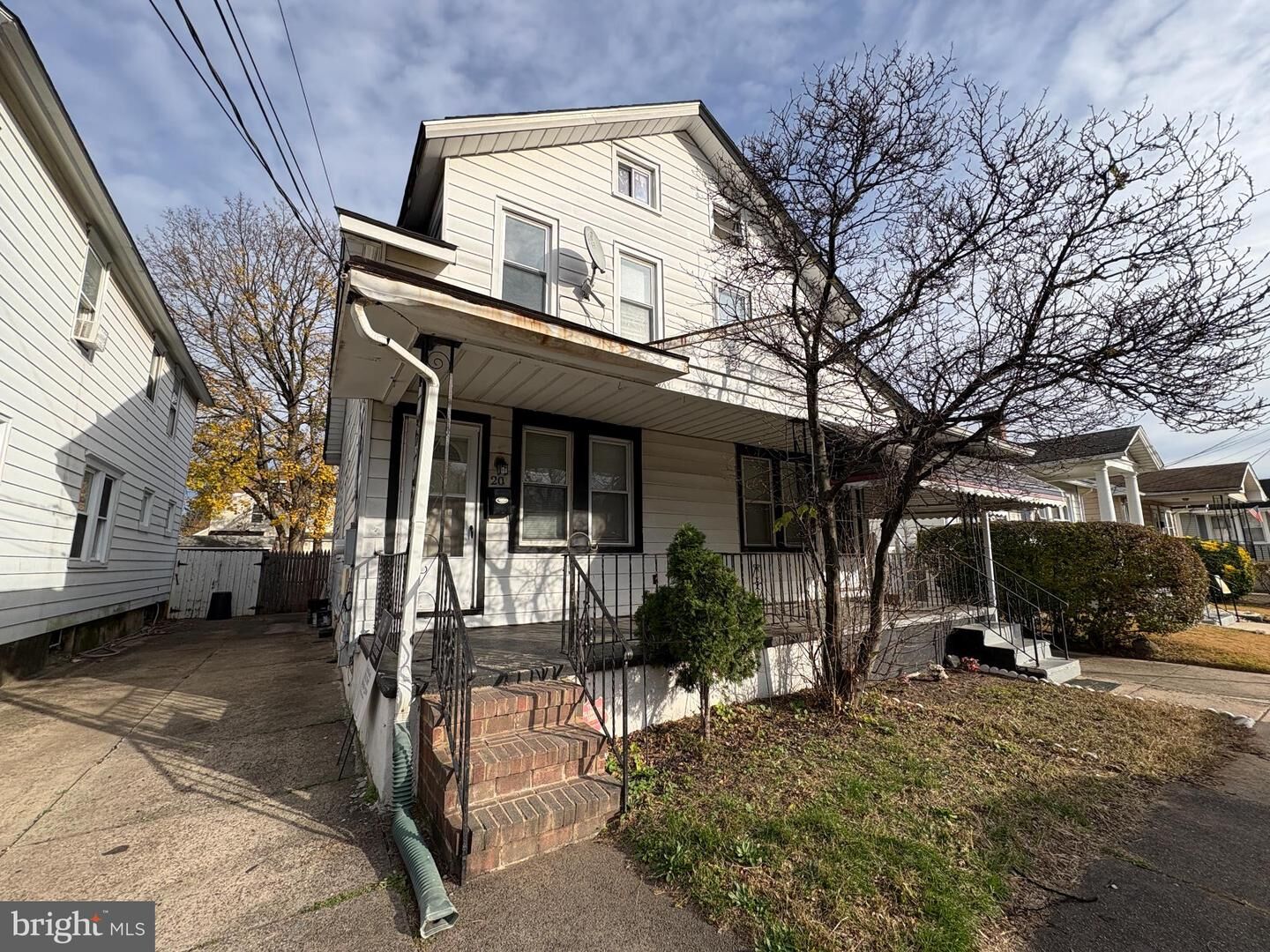 Property Photo: 20 Charlotte Avenue NJ 08629