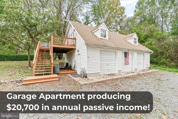 Property Photo: 3017 Abington Manor Drive MD 20639