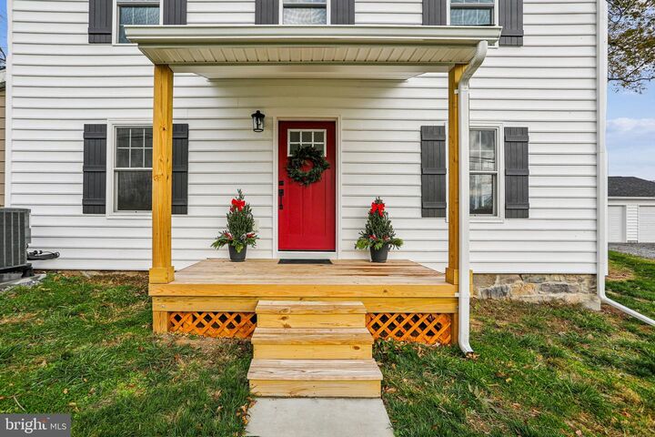 Property Photo:  19452 Garretts Mill Road  MD 21758 