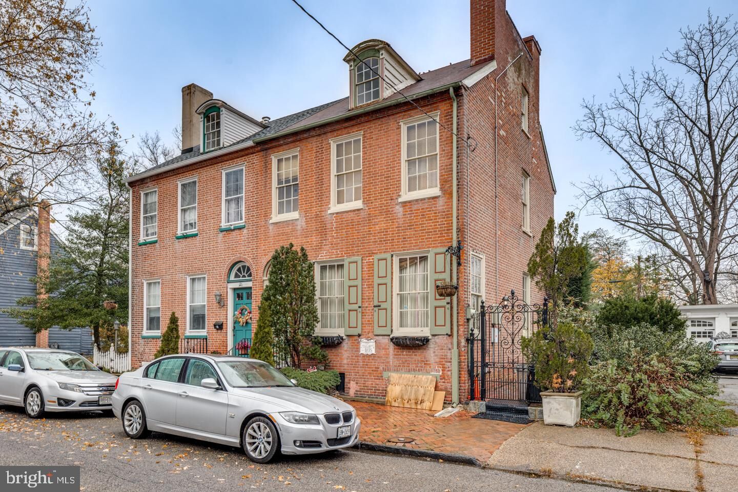 Property Photo: 119 Buttonwood Street NJ 08060