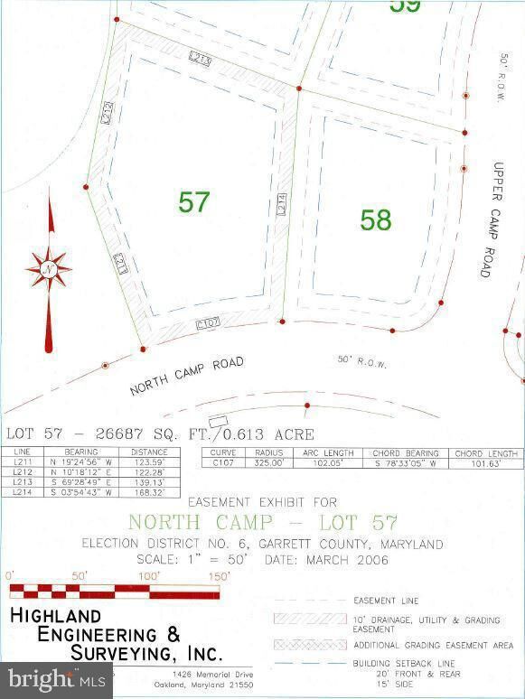 Property Photo:  57 North Camp Road  MD 21541 