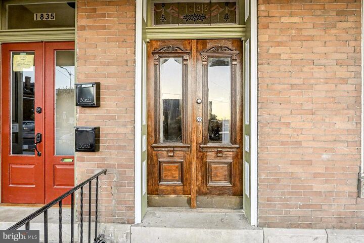 Property Photo: 1833 N 2nd Street PA 17102