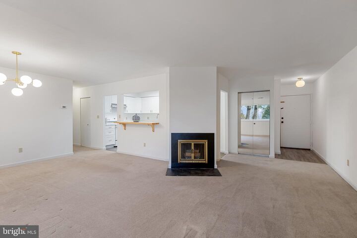 Property Photo:  1701 Mount Washington Court K  MD 21209 