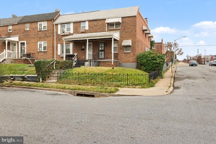 1430 N Decker Avenue  Baltimore MD 21213 photo