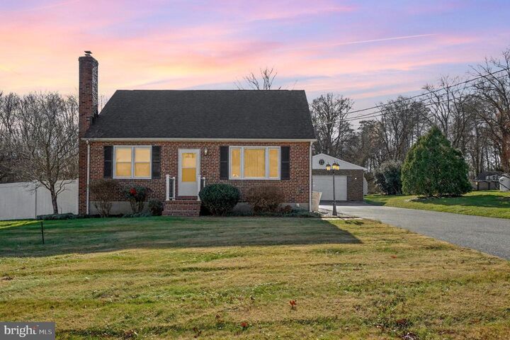 Property Photo: 5809 Pine Hill Drive MD 21162