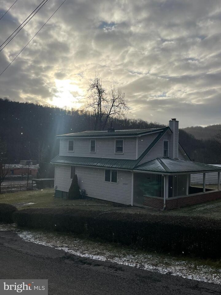 Property Photo: 15607 Old Coney Cemetery Road SW MD 21539