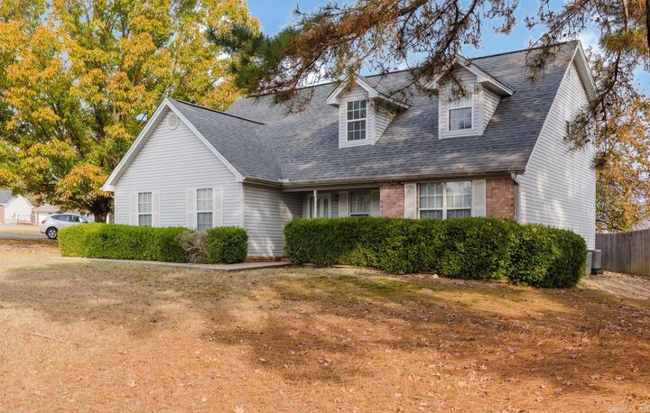 Property Photo:  1906 Pine Circle  AR 72022-9999 