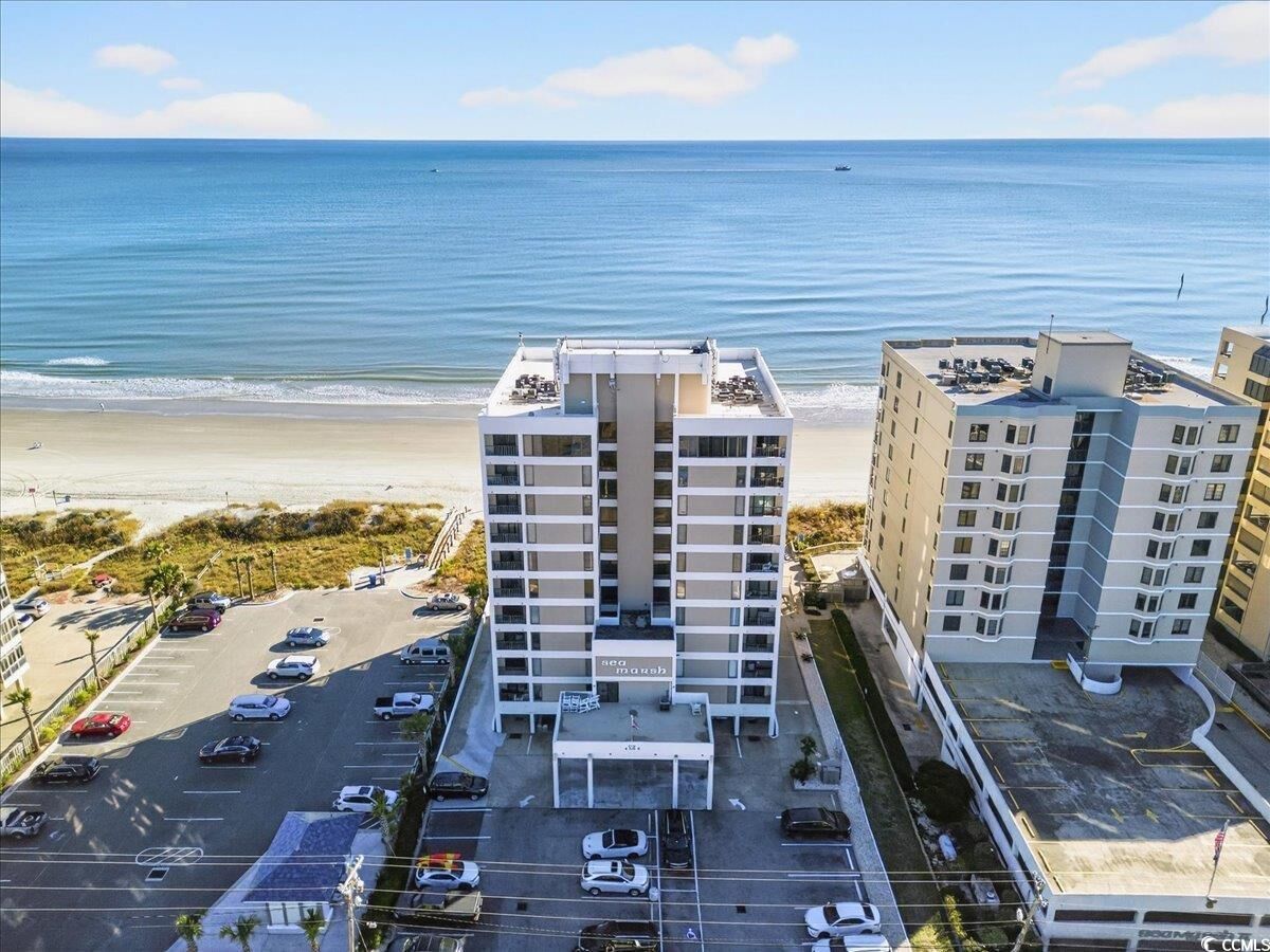 Property Photo:  6200 N Ocean Blvd. 202  SC 29582 