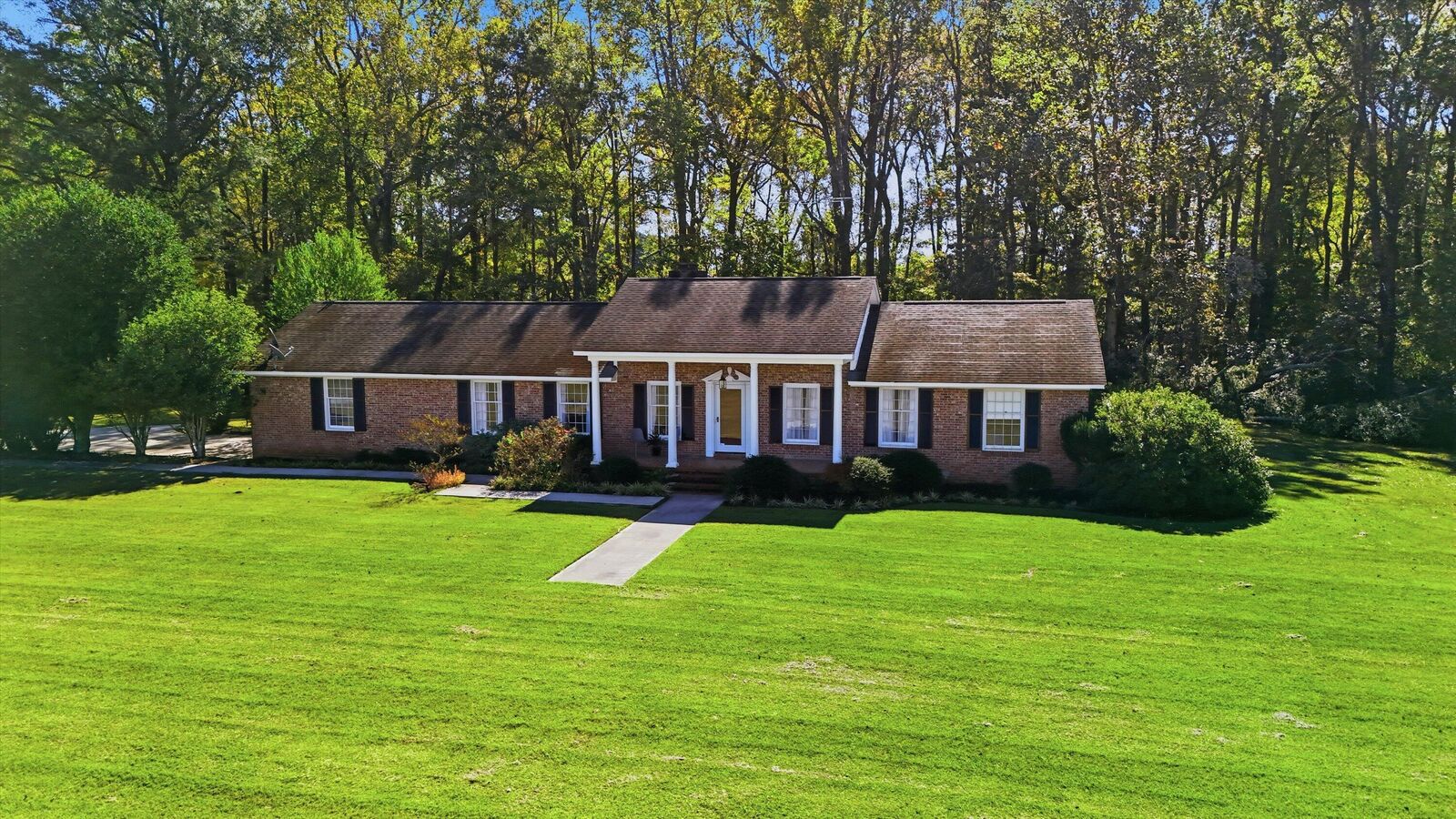 Property Photo:  598 Maple Branch Road  SC 29471 