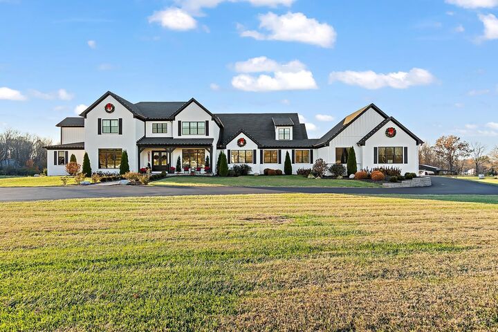 Property Photo:  3647 St Rt 222  OH 45103 