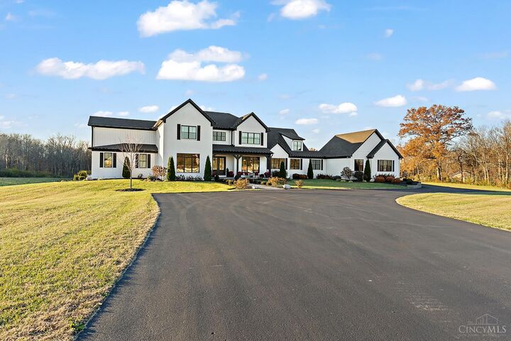 Property Photo: 3647 St Rt 222 OH 45103