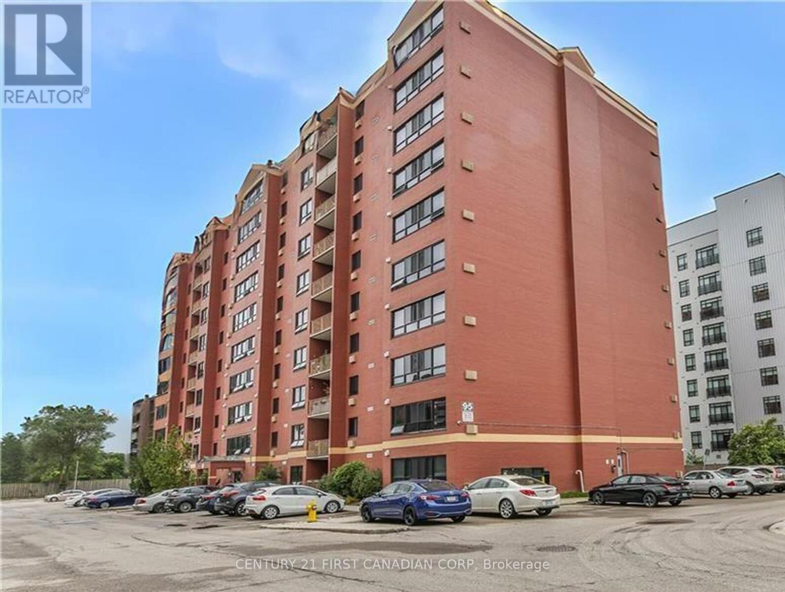 Property Photo:  95 Baseline Road West 309  ON N6J 4X3 