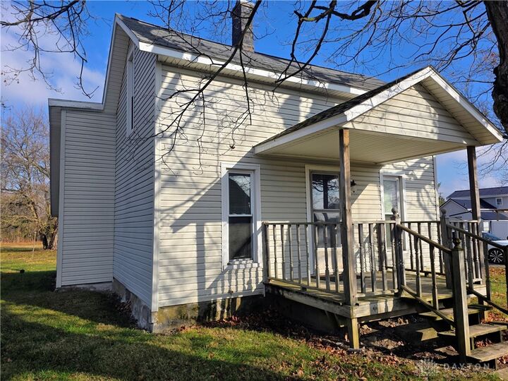 Property Photo:  218 W Troy Street  OH 43072 