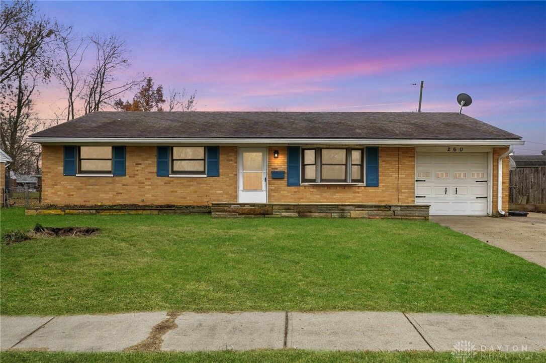 Property Photo:  260 Yorkwood Drive  OH 45345 